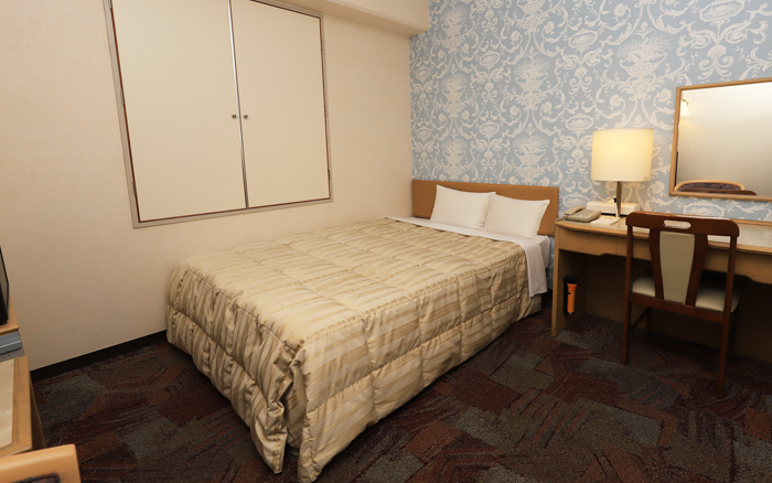 Double room