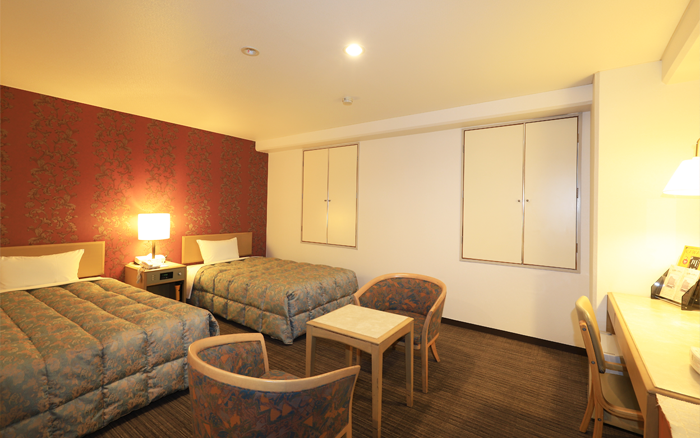 Twin room